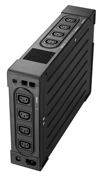 EAN 0743172438256 - Eaton Ellipse PRO 1600 IEC sistema de alimentación ininterrumpida (UPS) Línea interactiva 1,6 kVA 1000 W imagen 2
