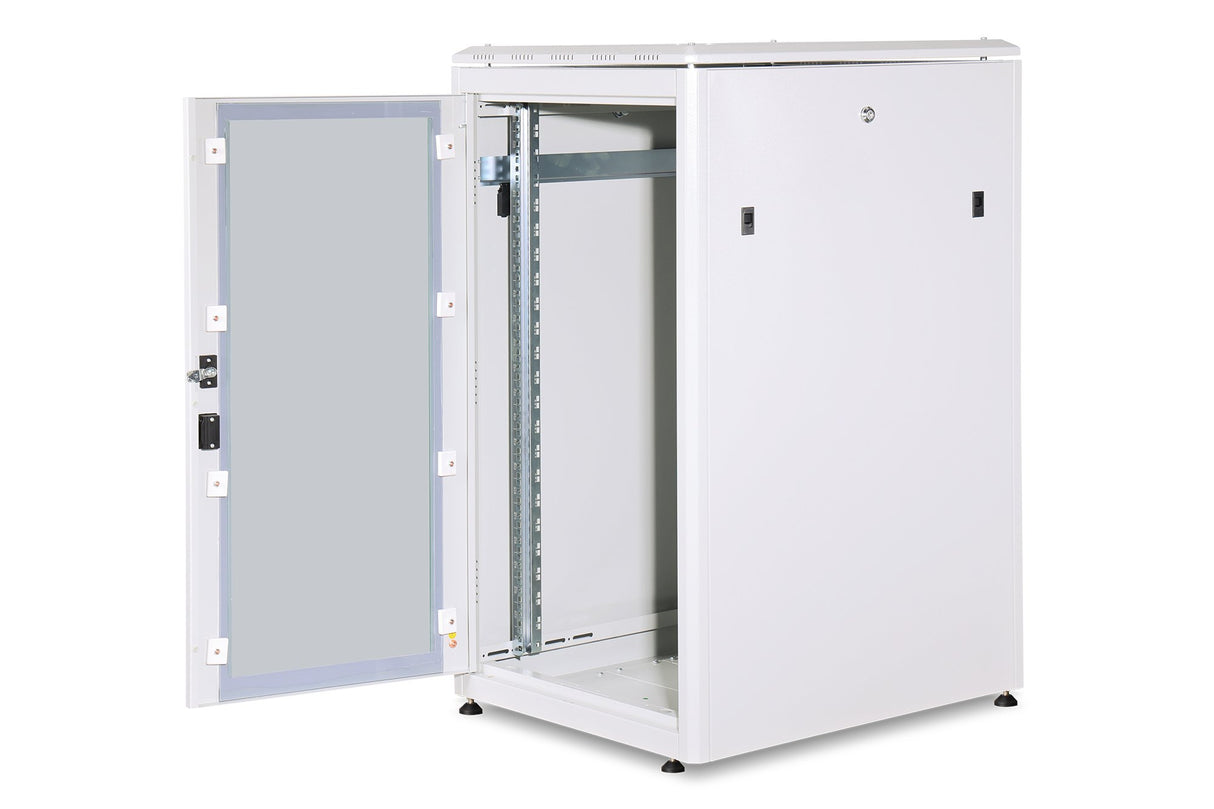 EAN 4016032331117 - Digitus DN-19 22U-6/8-1 armario rack Rack o bastidor independiente Gris imagen 8