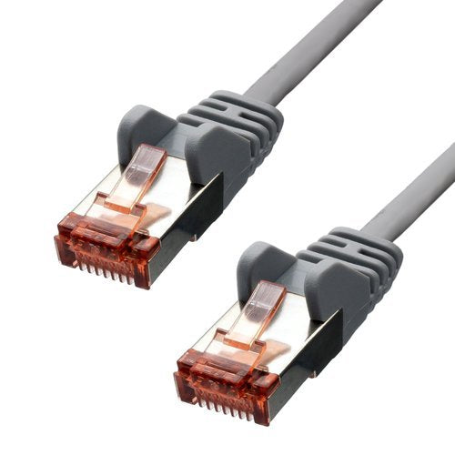 Proxtend F/Utp Cat6 Pvc Awg 26 Cca Grey 7m