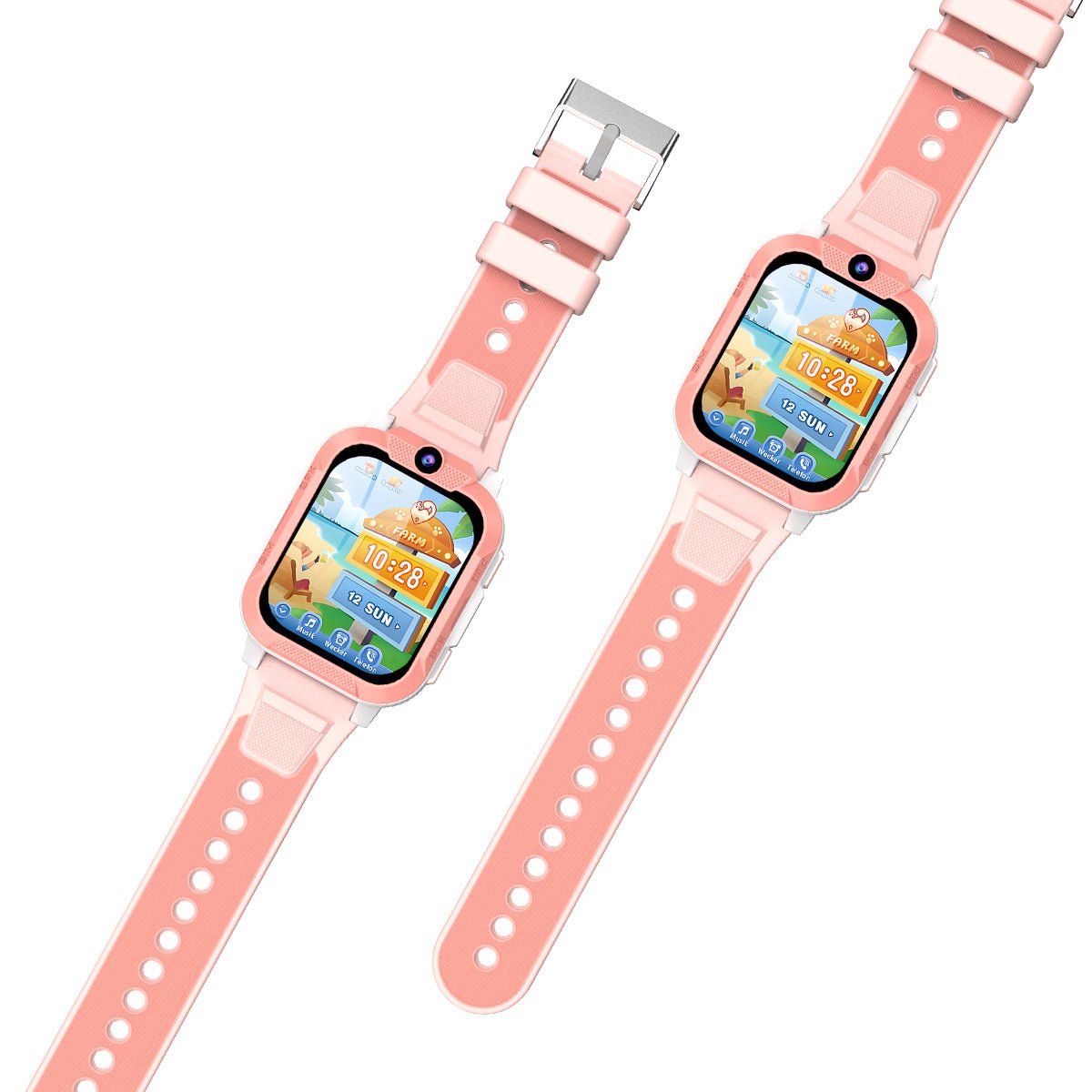 EAN 6931548328179 - Blackview Z40 Pro 4,7 cm (1.85") TFT 40 mm Digital 280 x 320 Pixeles Pantalla táctil 4G Rosa, Blanco Wifi imagen 6