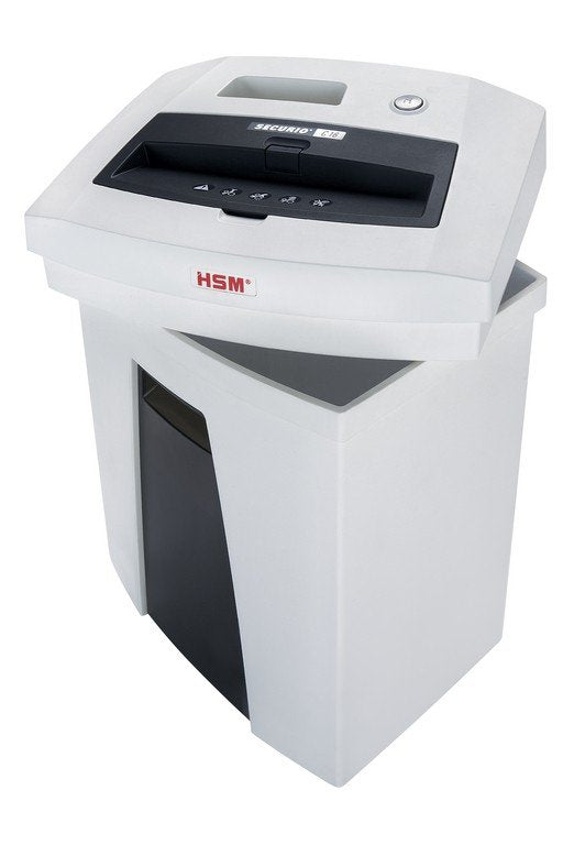 Hsm Securio C16 Gdpr Nivel P4 Destructora De Documentos Particulas 4x25 6/7 Hojas 300w 25l (1-3 Usuarios) Papel/Clips/Tarjetas N1/N2