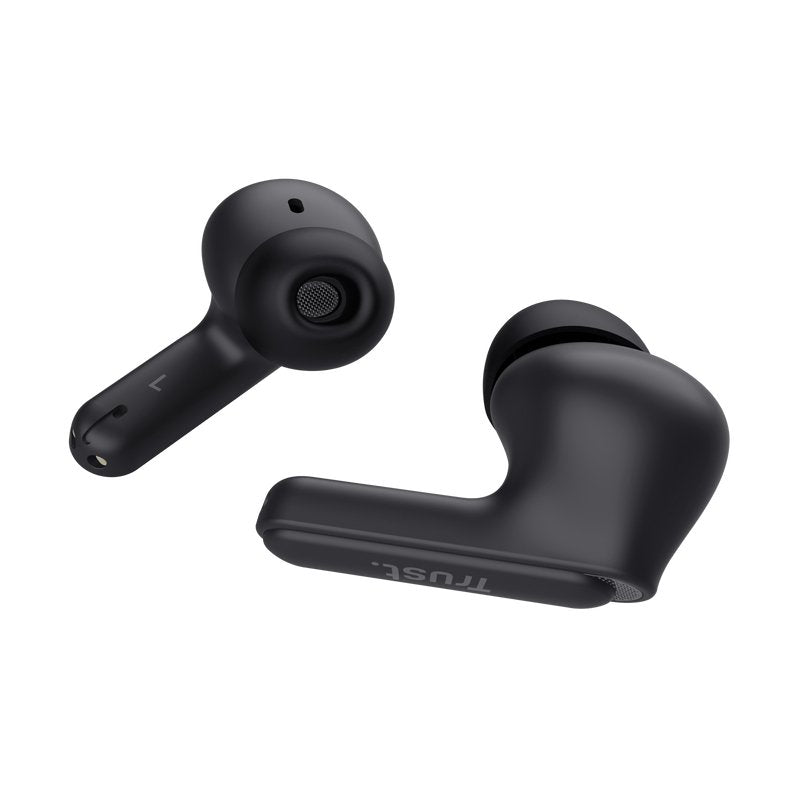 EAN 8713439252965 - Trust Yavi Auriculares True Wireless Stereo (TWS) Dentro de oído Llamadas/Música USB Tipo C Bluetooth Neg imagen 2