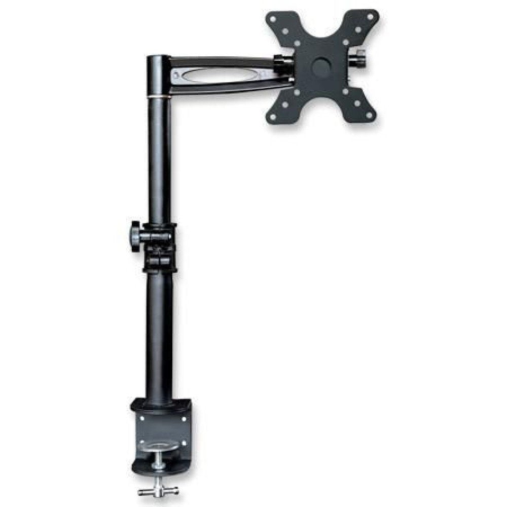EAN 8057685301184 - Techly ICA-LCD 501BK soporte para monitor 68,6 cm (27") Escritorio Negro imagen 1