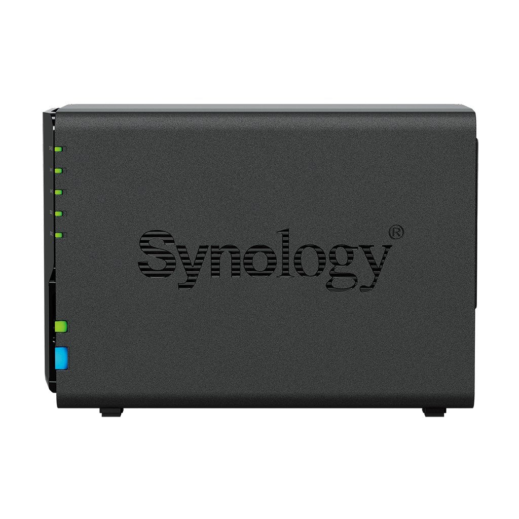 EAN 0846504005253 - Synology DiskStation DS224+ servidor de almacenamiento NAS Escritorio Intel® Celeron® J4125 2 GB DDR4 0 T imagen 3
