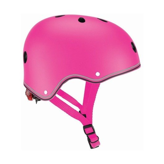 Casco Globber 505-110 Rosa Neón