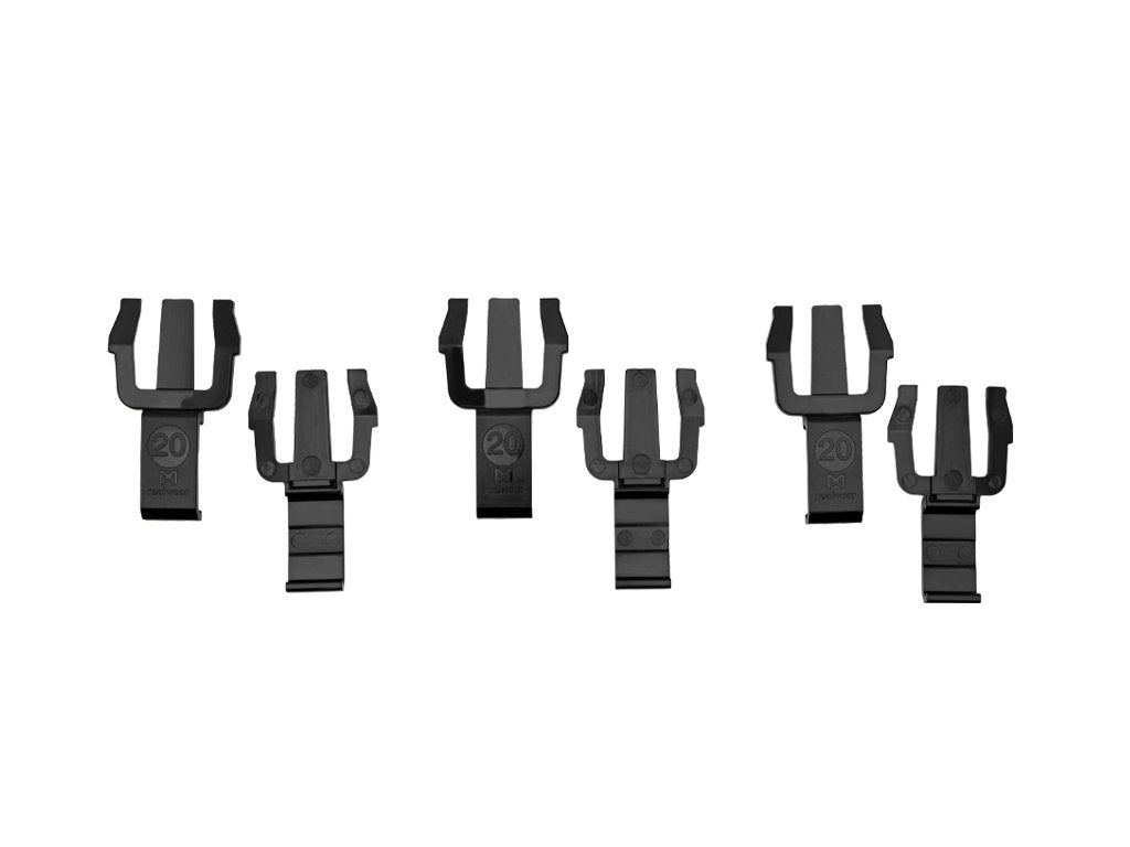 Realwear 127120 Accesorio Para Cascos De Protección Clip Para Casco De Seguridad