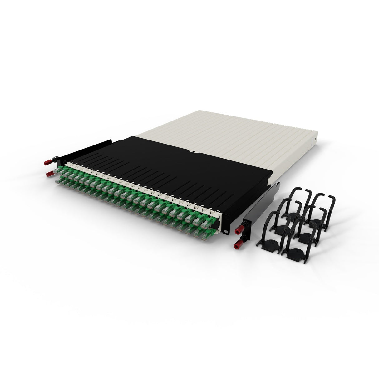 EAN 4262427630833 - PATCHBOX PONE30UTPGR cable de red Verde 1,8 m Cat6a U/UTP (UTP) imagen 3