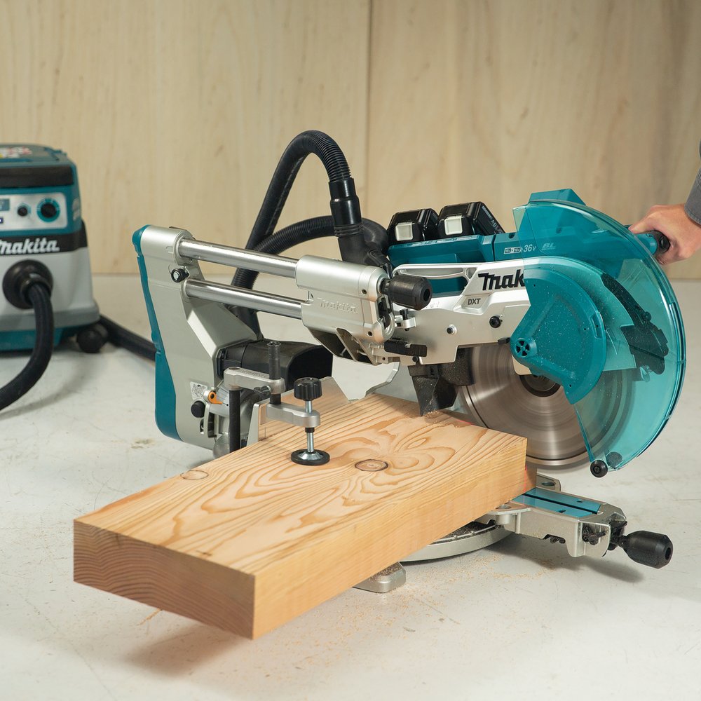 EAN 0088381879392 - Makita DLS211ZU sierra ingletadora 4400 RPM imagen 3