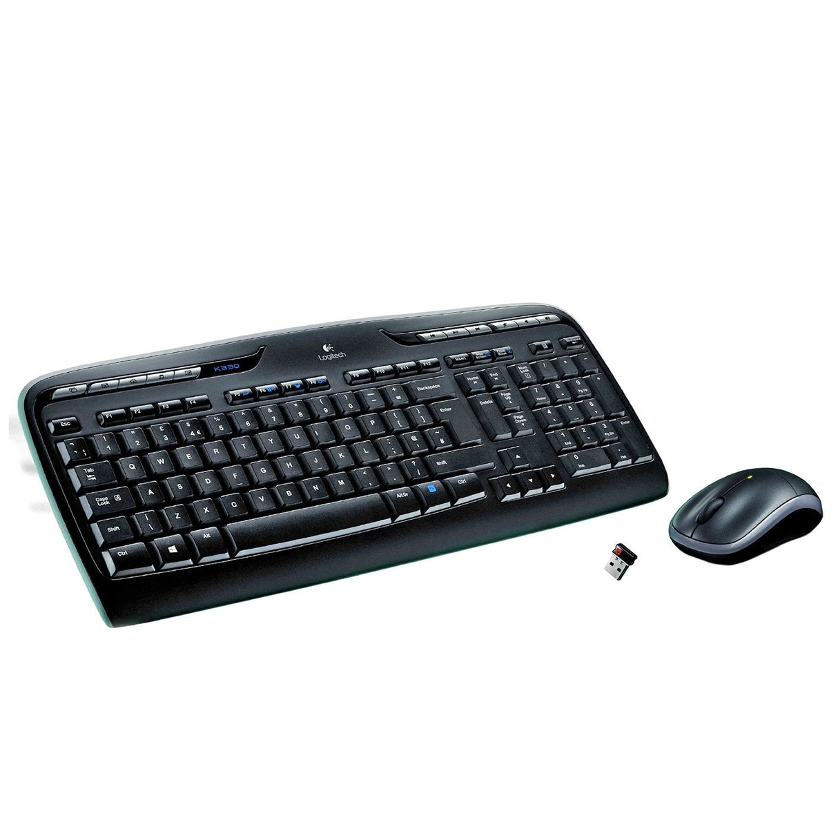 Teclado Español + Raton Logitech Mk330 Inalambrico 920-003978