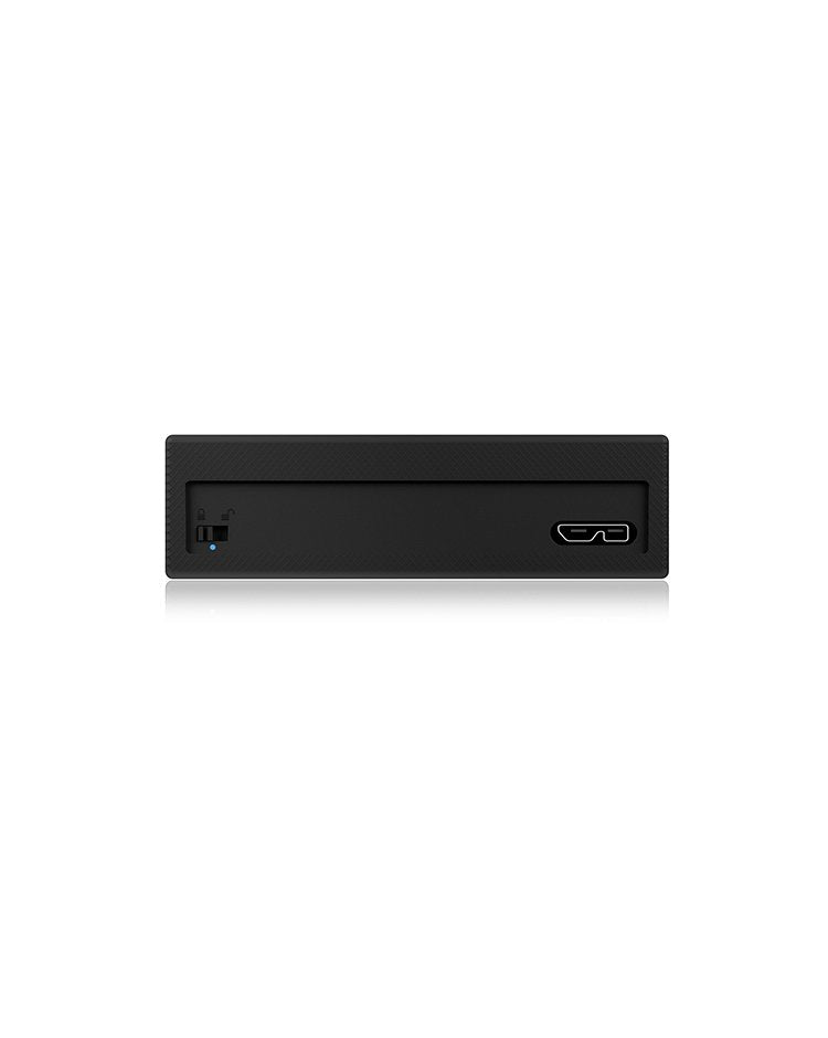 EAN 4250078165705 - ICY BOX IB-256WP Carcasa de disco duro/SSD Negro 2.5" imagen 4