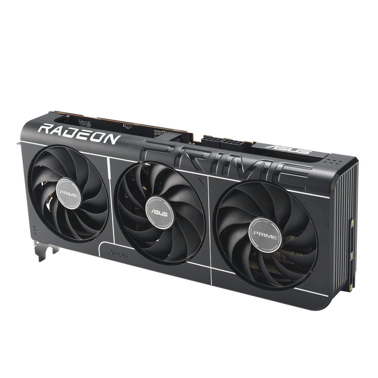 Tarjeta Grafica Asus Radeon Prime Rx9070 O16g