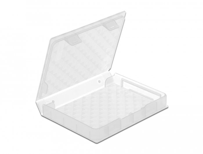 Schutzbox Für 2.5? Hdd Ssd Transparent