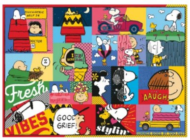 Ravensburger 12000750, Puzzle