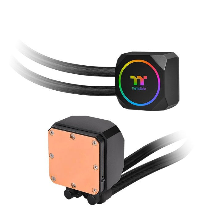 EAN 4713227536868 - Thermaltake TH420 ARGB Sync Procesador Sistema de refrigeración líquida todo en uno Negro imagen 2