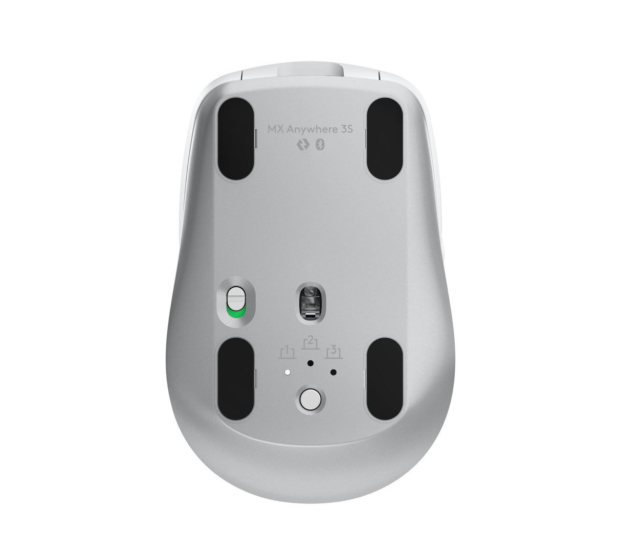 EAN 5099206111745 - Logitech 910-006930 ratón Oficina mano derecha RF Wireless + Bluetooth Laser 8000 DPI imagen 7