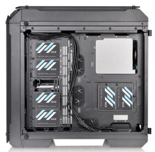 EAN 4711246870574 - Thermaltake View 71 Tempered Glass Edition Full Tower Negro imagen 17
