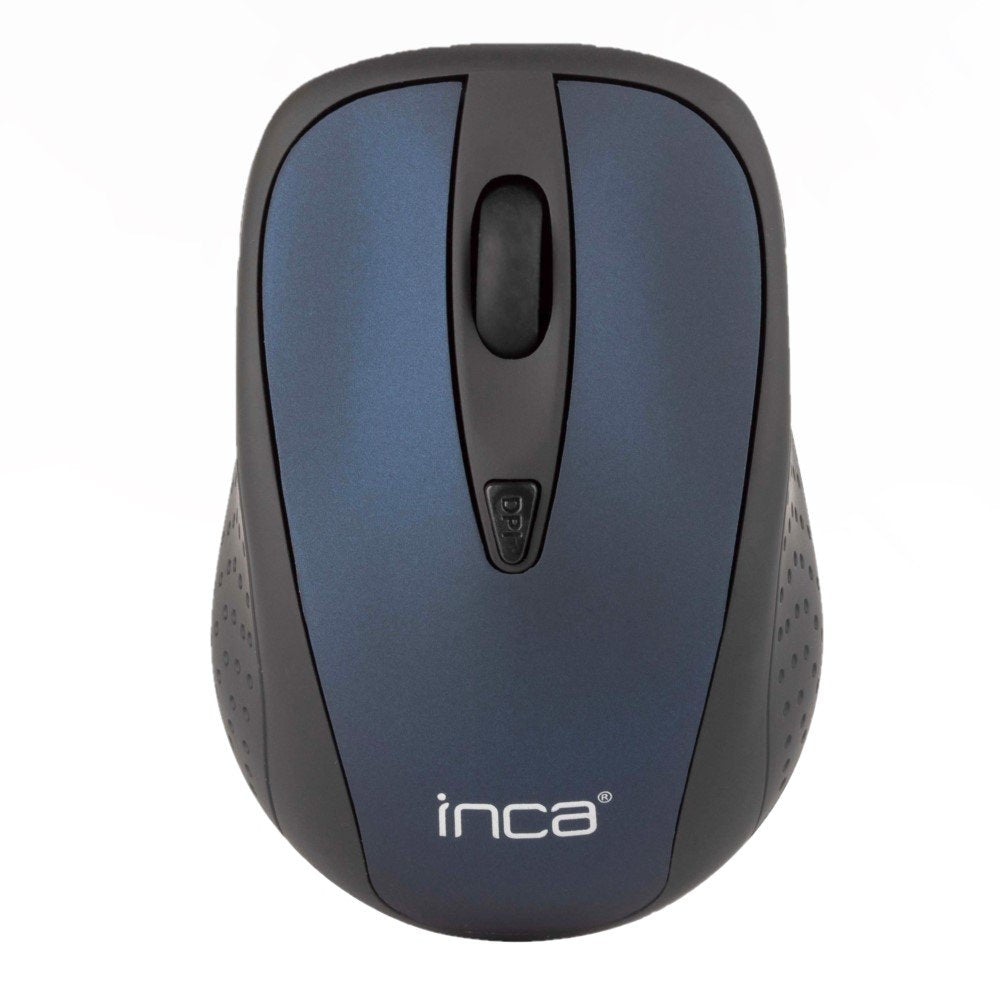 Raton Inca Iwm-201rl 1600 Dpi,Wireless,Nano-Usbi, Bl Sw Retail