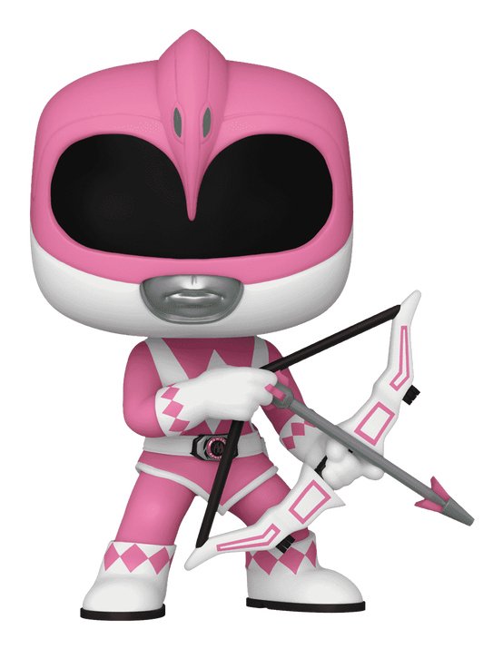 Figura Pop Power Rangers 30th Anniversary Pink Ranger