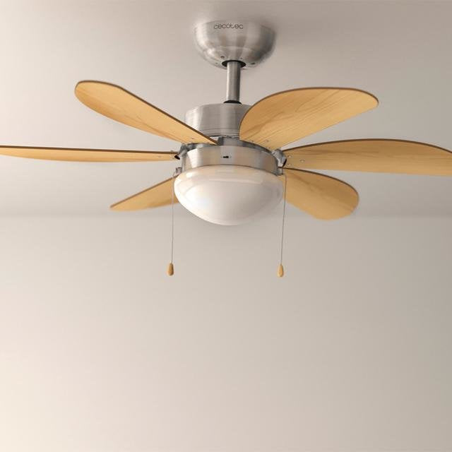 Ventilador De Techo Cecotec Energysilence Aero 350