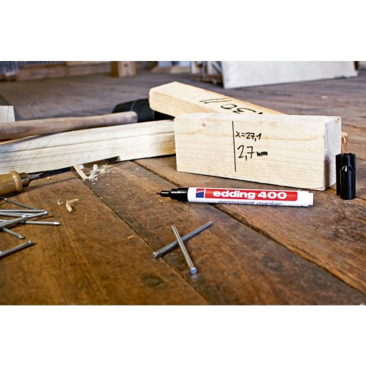 Edding Permanentmarker 1.0 Mm Rosa