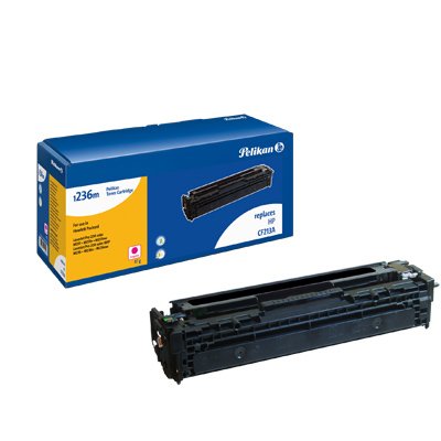 EAN 4018474229526 - Pelikan 4229526 cartucho de tóner 1 pieza(s) Magenta imagen 1