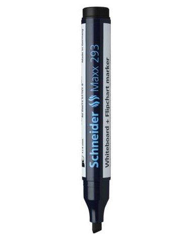 Schneider Schreibgeräte Schneider Maxx 293 - Marker - Negro - 1-4 Mm