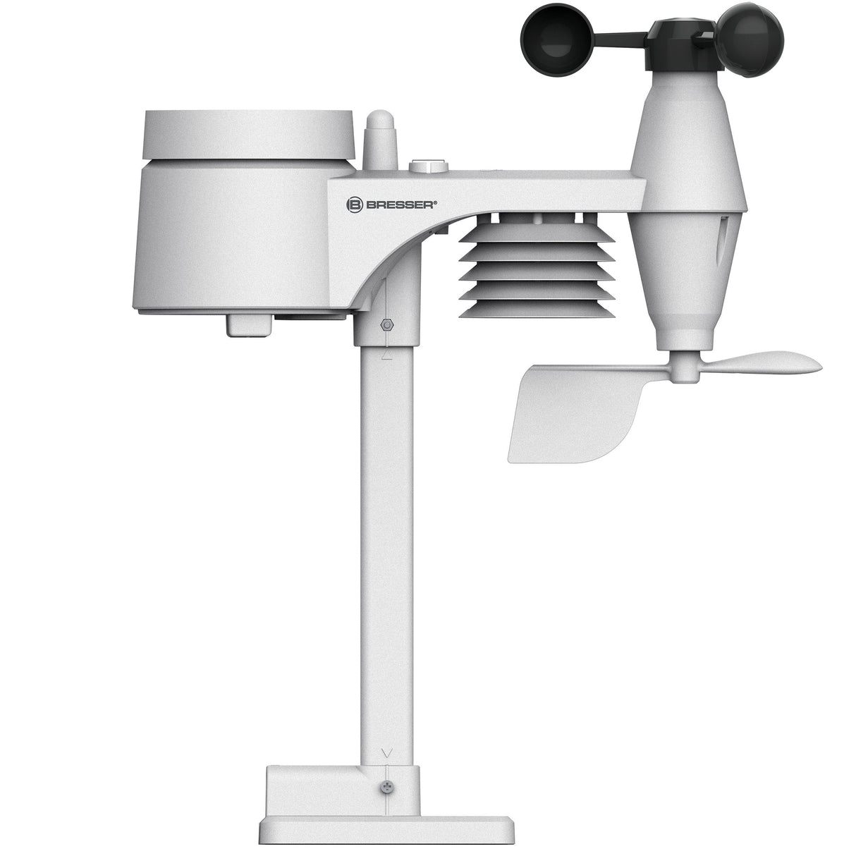 EAN 4007922071602 - Bresser Optics 7002525 estación meteorológica digital Batería imagen 4