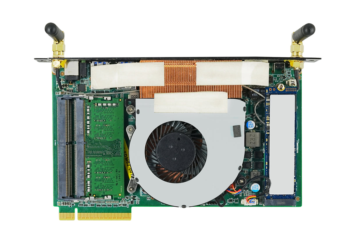 EAN 4948570033348 - iiyama SDM31201BC-1L PCs/estación de trabajo Intel® Core™ i3 i3-1220P 8 GB DDR4-SDRAM 256 GB SSD Windows imagen 6