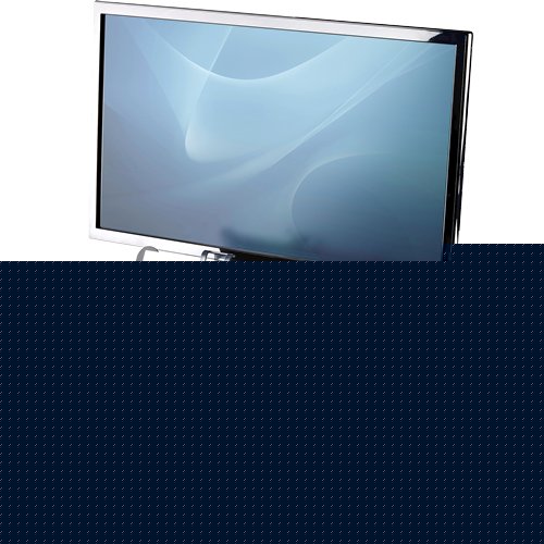 EAN 0043859529759 - Fellowes 9169501 soporte para monitor 53,3 cm (21") Escritorio Grafito imagen 3