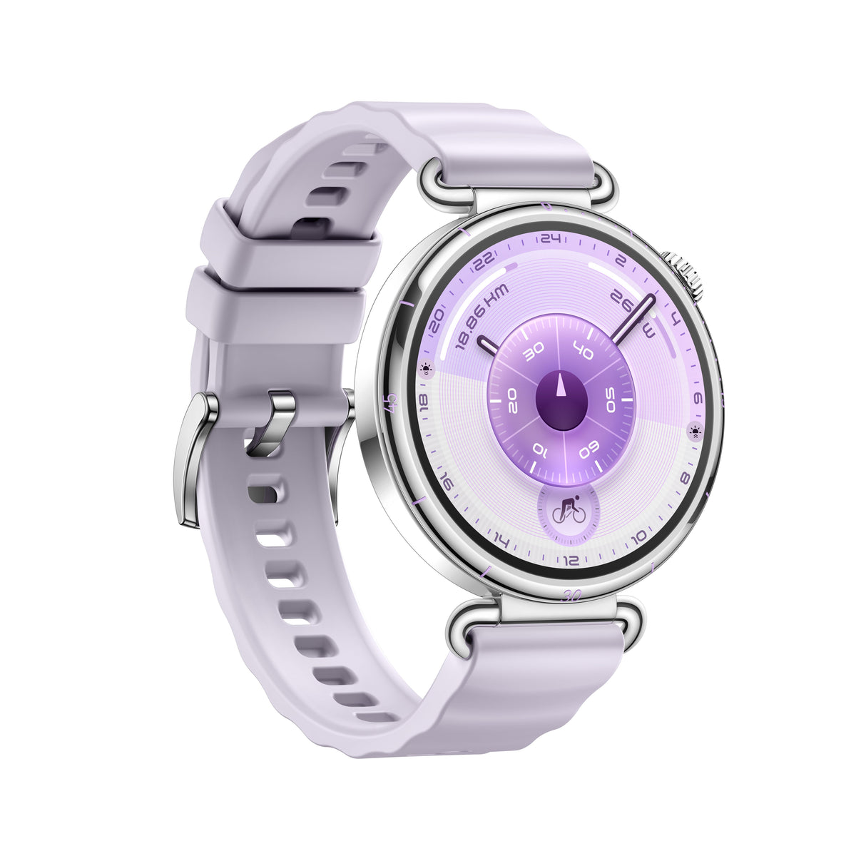 EAN 6942103168253 - Huawei WATCH GT6 3,35 cm (1.32") AMOLED 41 mm Digital 466 x 466 Pixeles Pantalla táctil Acero inoxidable imagen 3