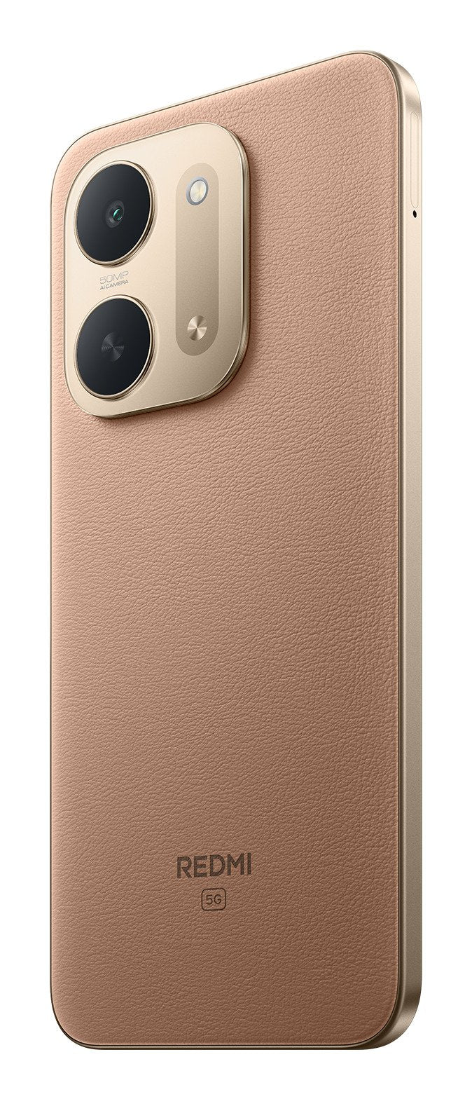 Smartphone Xiaomi Redmi 17c 4gb 128gb 6.9' 5g Marrón