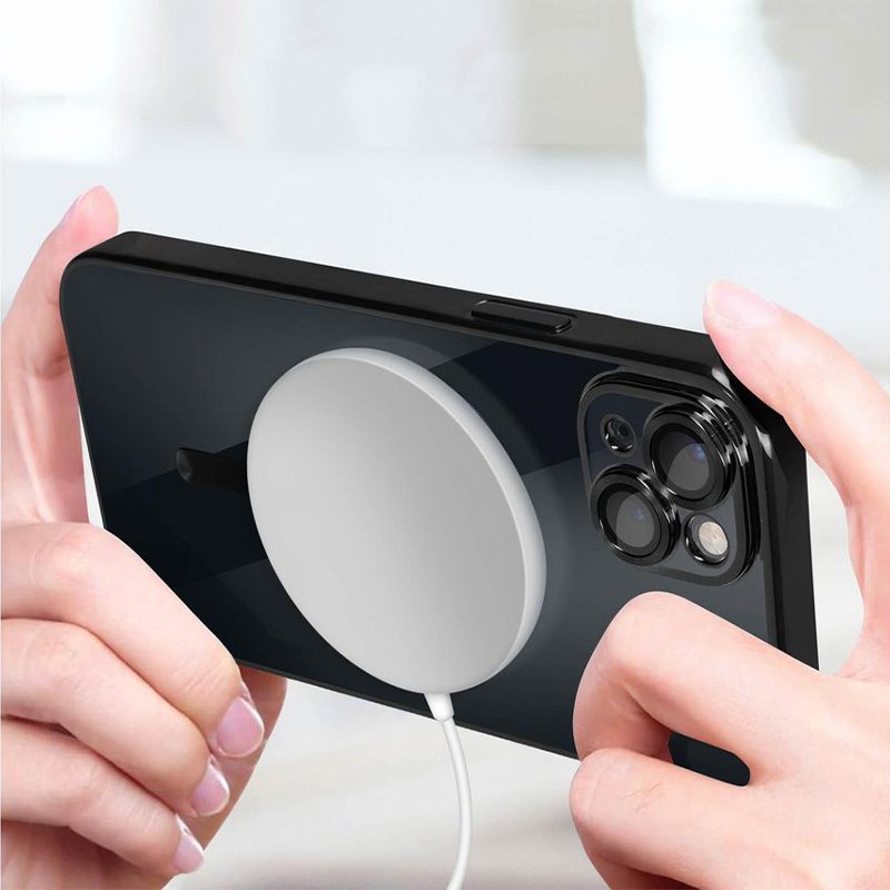 EAN 8434847075419 - COOL Accesorios COOL funda para teléfono móvil 15,5 cm (6.1") Negro, Transparente imagen 6