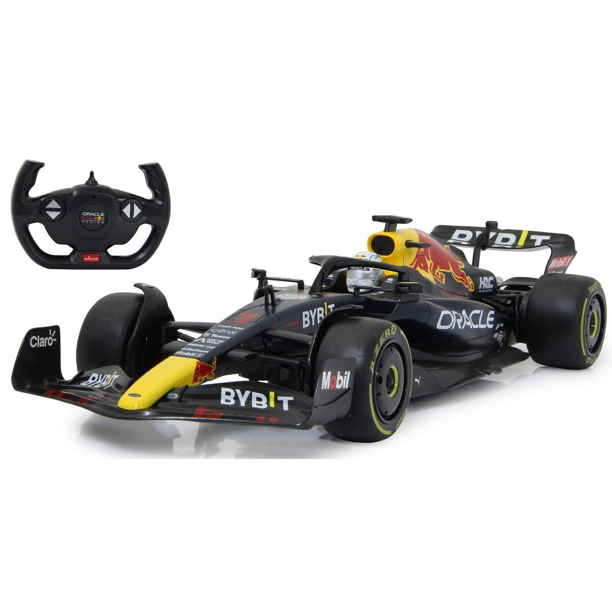 Oracle Red Bull Racing Rb18 1:12 Dark Blue 2,4ghz