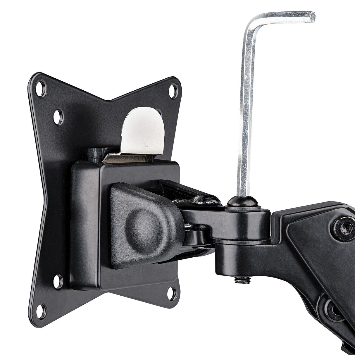 EAN 0065030891691 - StarTech.com ARMPIVOTE2 soporte para monitor 124,5 cm (49") Negro imagen 9