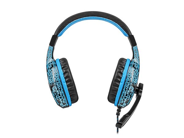 EAN 5901969405965 - FURY Hellcat Auriculares Alámbrico Diadema Juego Negro, Azul imagen 2