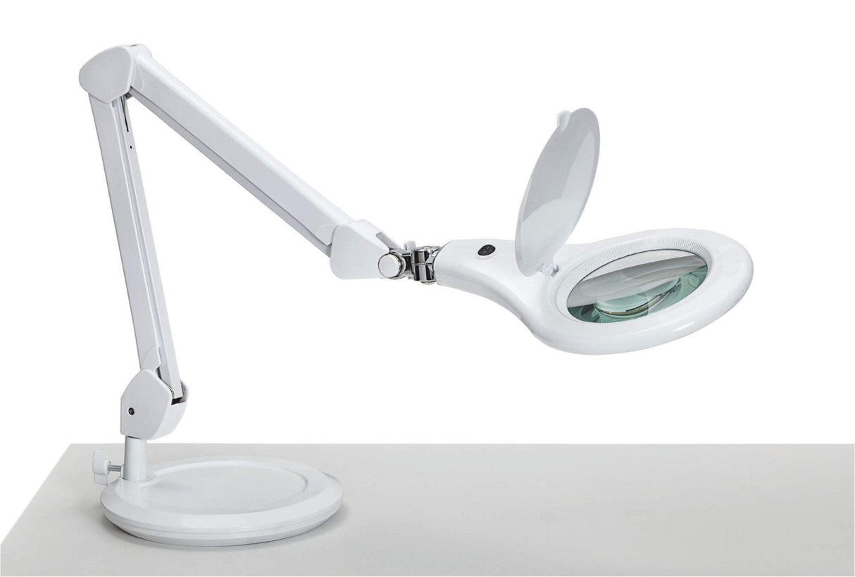 Maul 8263602 Lámpara De Mesa Blanco