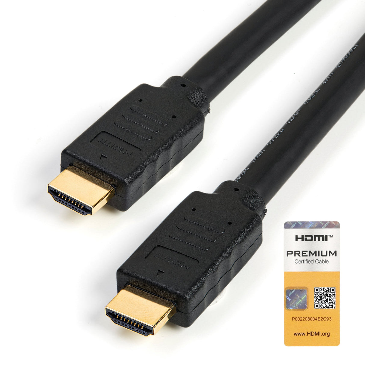 Startech Cable Hdmi Premium Ethernet 7m 4k 60hz Cable Para Blu-Ray Ultrahd 4k 2.0 Hdmm7mp