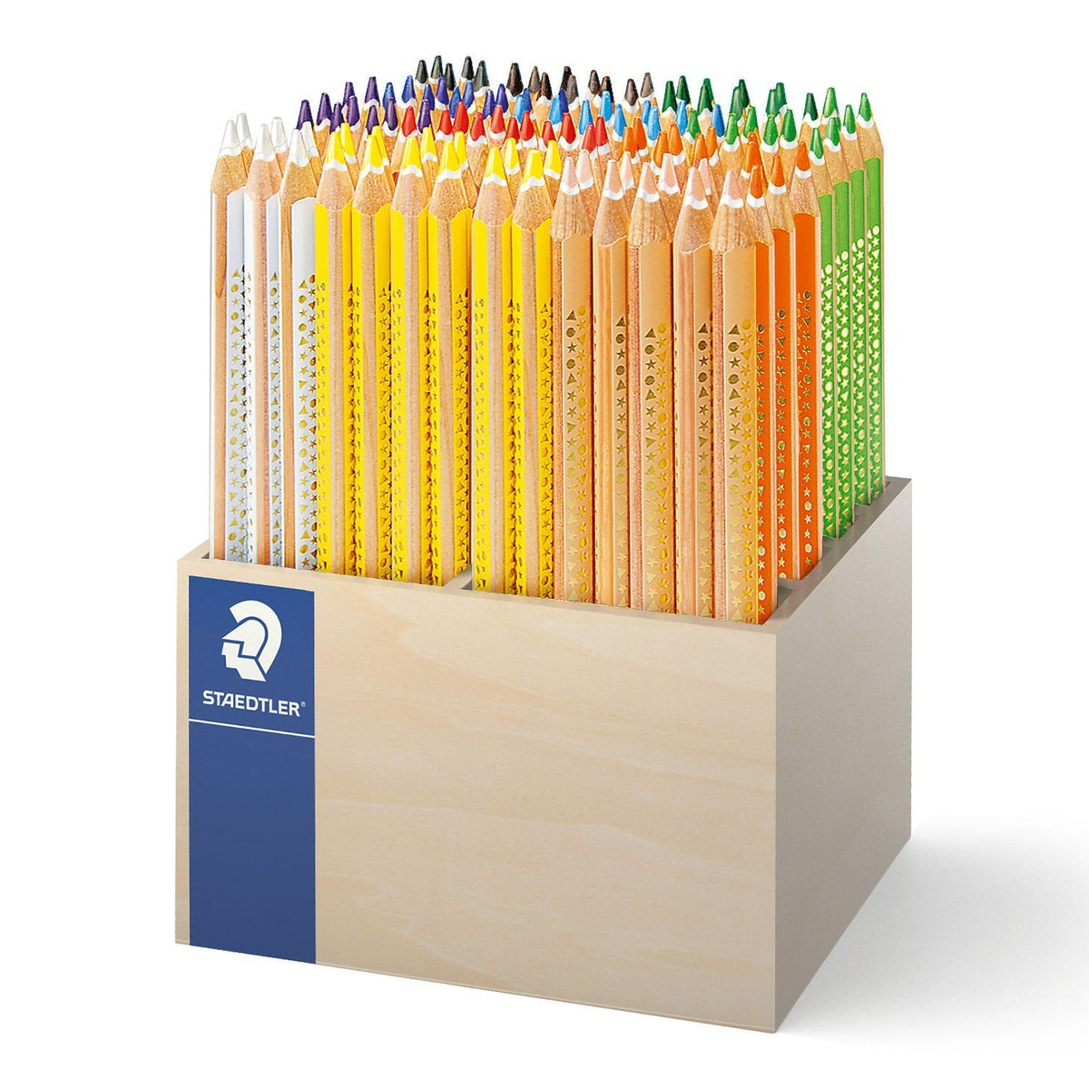 Staedtler Lápices De Colores Noris Club® Jumbo