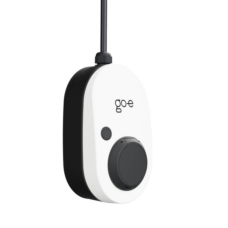 EAN 9120087410941 - go-e Gemini Blanco Pared 3 imagen 2