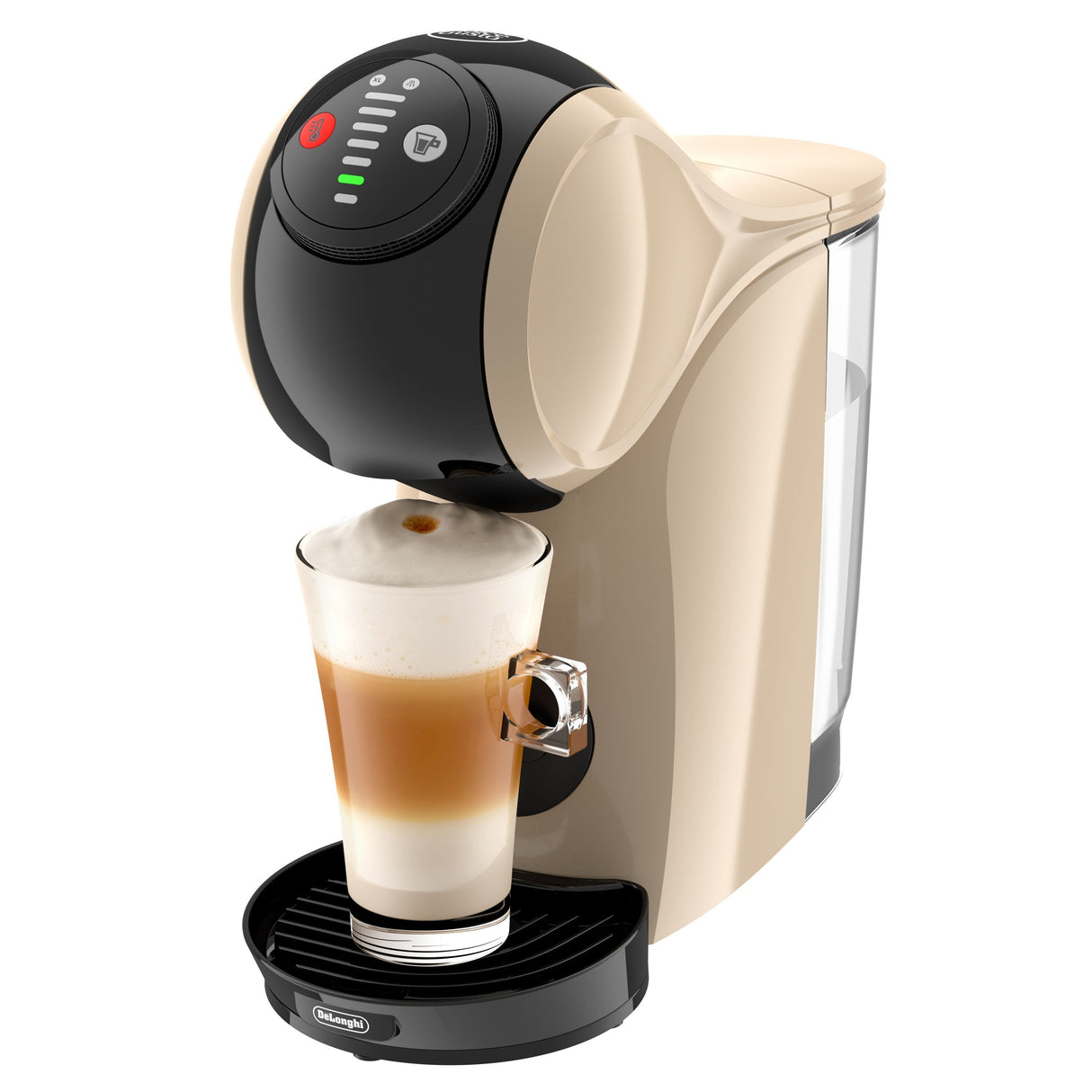 Cafetera DeLonghi Genio S Edg226.Bg Totalmente Automática Macchina Per Caffè A Capsule 0,8 L
