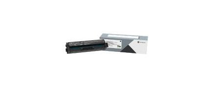 EAN 0734646698436 - Lexmark C320010 cartucho de tóner 1 pieza(s) Compatible Negro imagen 1