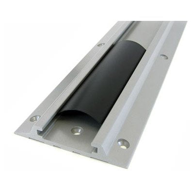 Alu Profile Wallmount Track 34" Wall Track, 864 Mm, 127