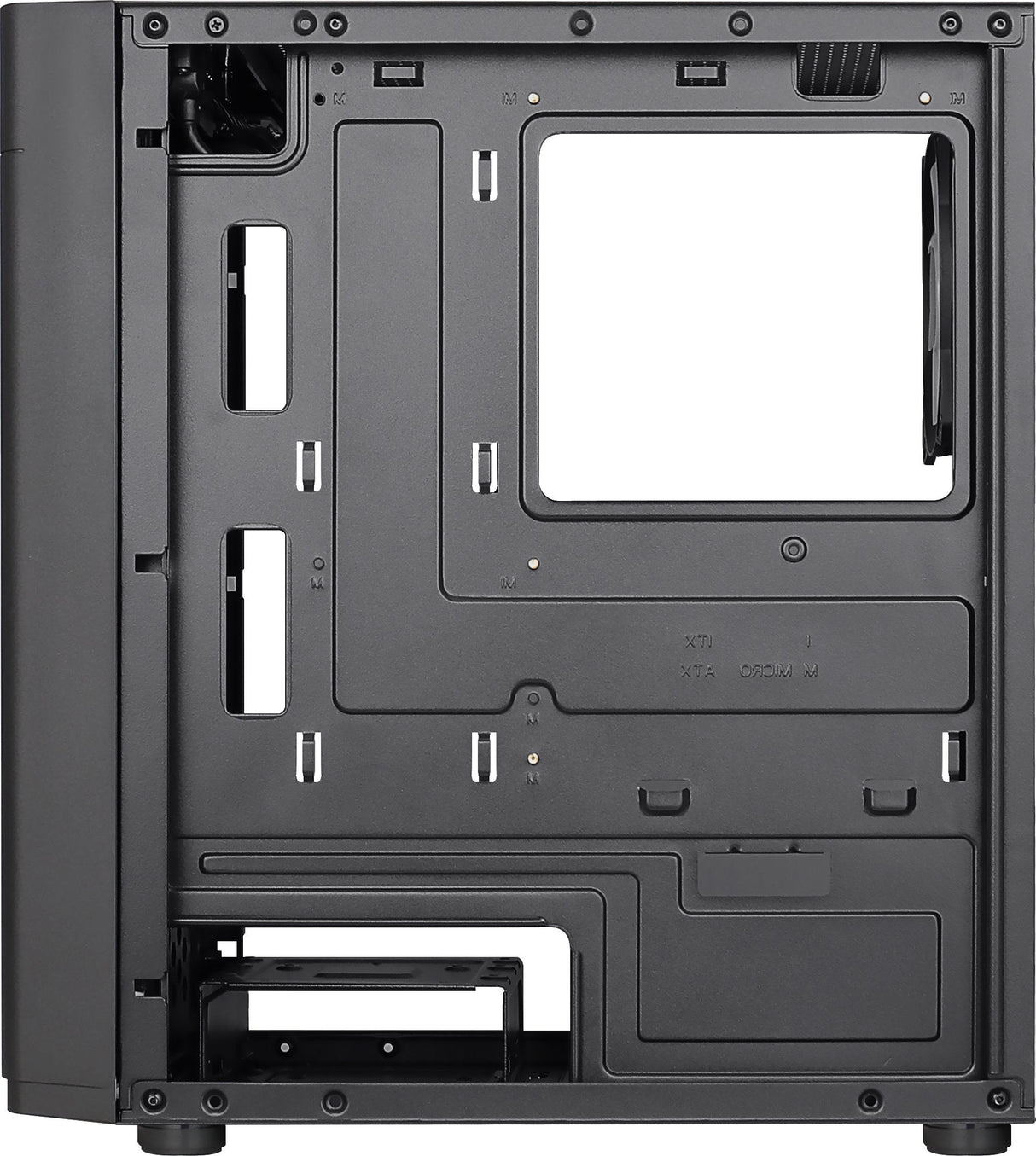 EAN 4711099471799 - Aerocool Hexform Mini Tower imagen 9