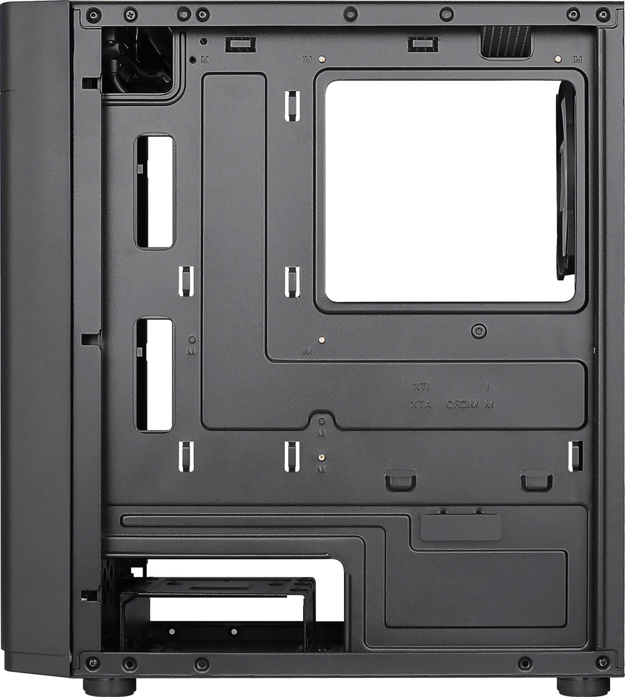 EAN 4711099471799 - Aerocool Hexform Mini Tower imagen 9