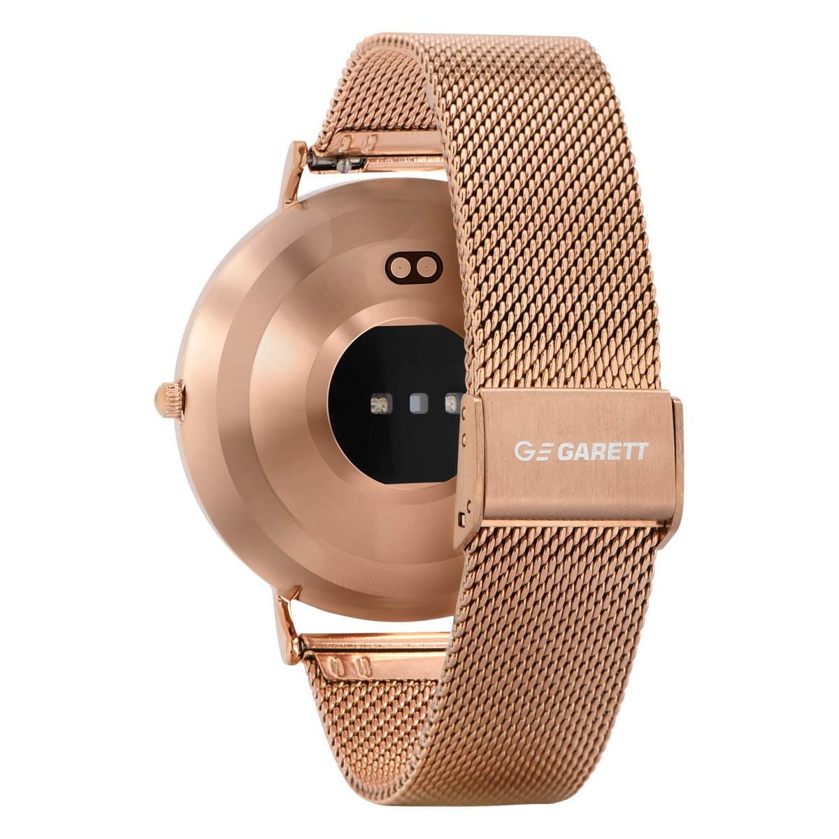 EAN 5904238484494 - Garett Electronics Verona 3,3 cm (1.3") AMOLED Digital 360 x 360 Pixeles Pantalla táctil Oro imagen 4