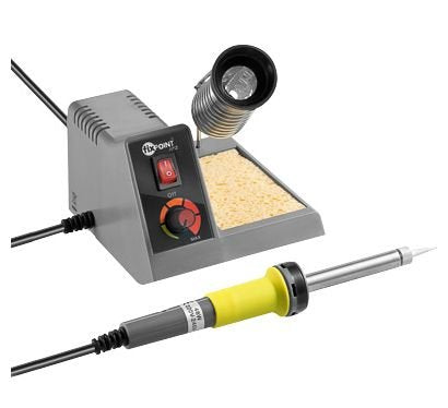 Estación De Soldadura Analógica Ap2, 48 W, Gris