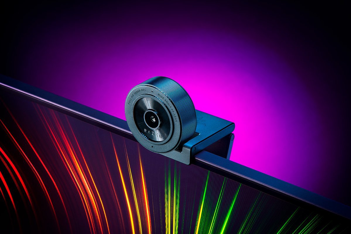 EAN 8887910000052 - Razer Kiyo X cámara web 2,1 MP 1920 x 1080 Pixeles USB 2.0 Negro imagen 7