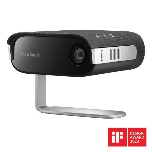 EAN 766907030747 - Viewsonic M1XG videoproyector Proyector de alcance estándar LED WVGA (854x480) Negro imagen 2