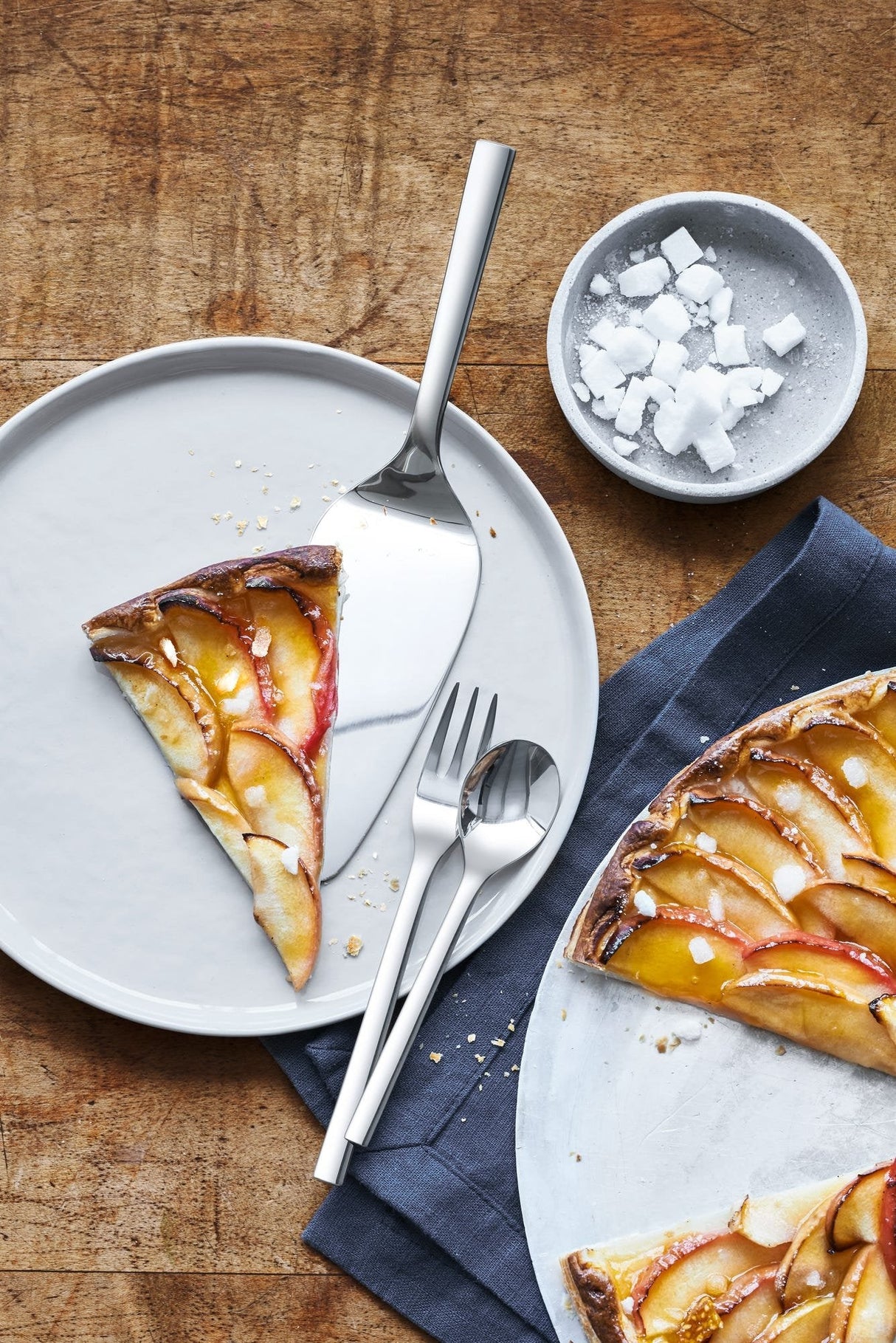 Wmf Nuova Cake Cutlery Kit 13pc. For 6 People