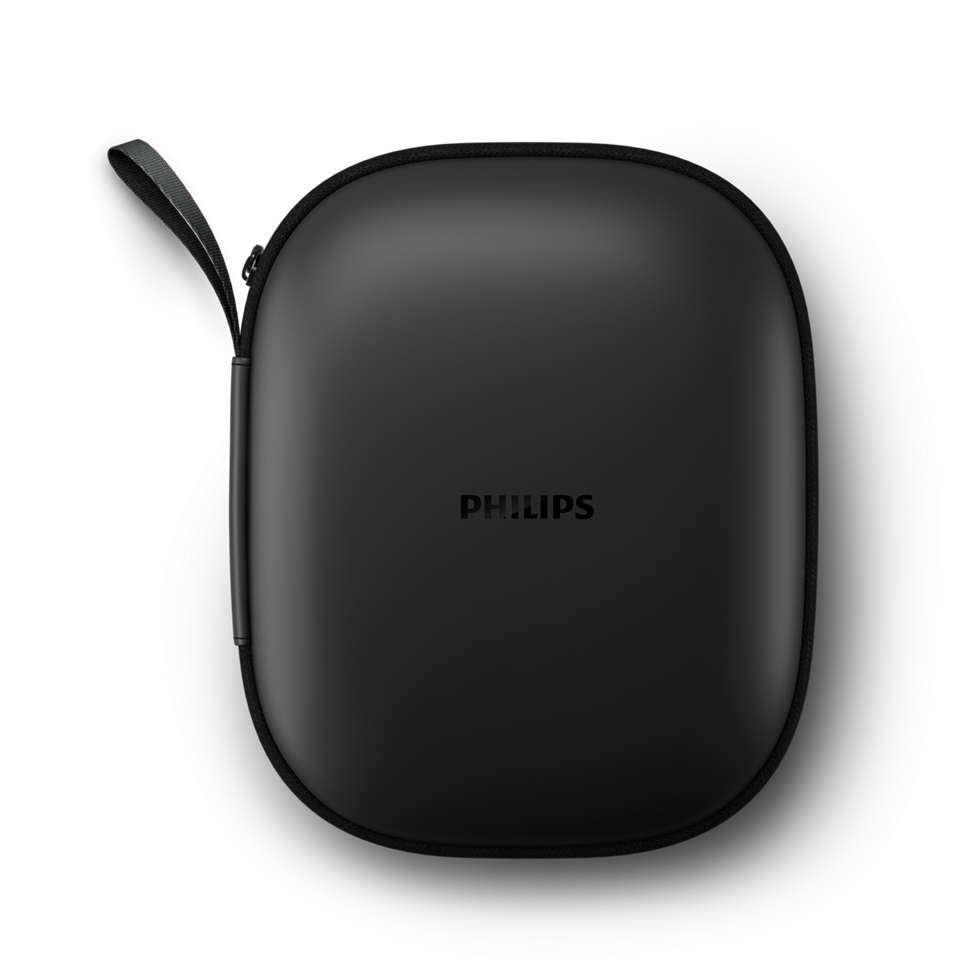 EAN 4895229118546 - Philips TAH8506BK/00 auricular y casco Auriculares Inalámbrico Diadema Llamadas/Música USB Tipo C Bluetoo imagen 2